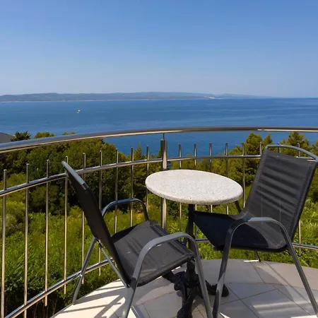 Dream View * Brela