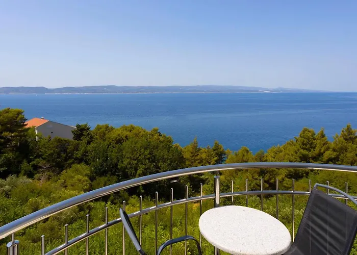 Dream View Brela
