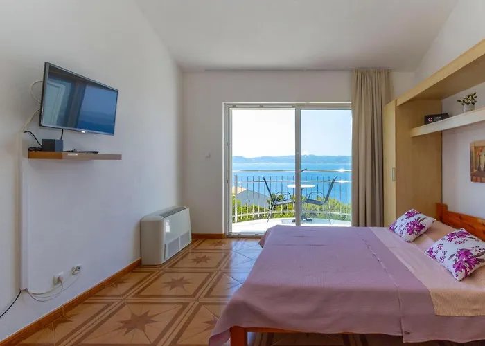 Dream View Apartamento Brela