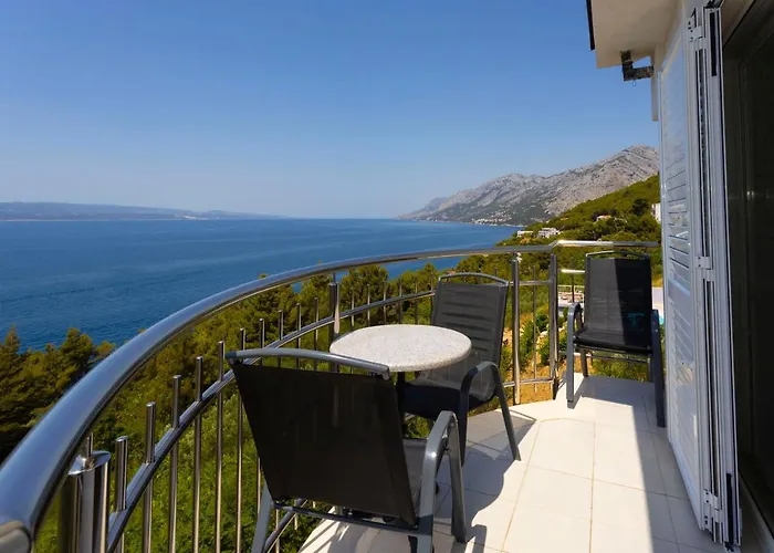 Dream View Apartamento Brela